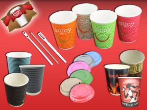 Doppelwand Riffle Cup