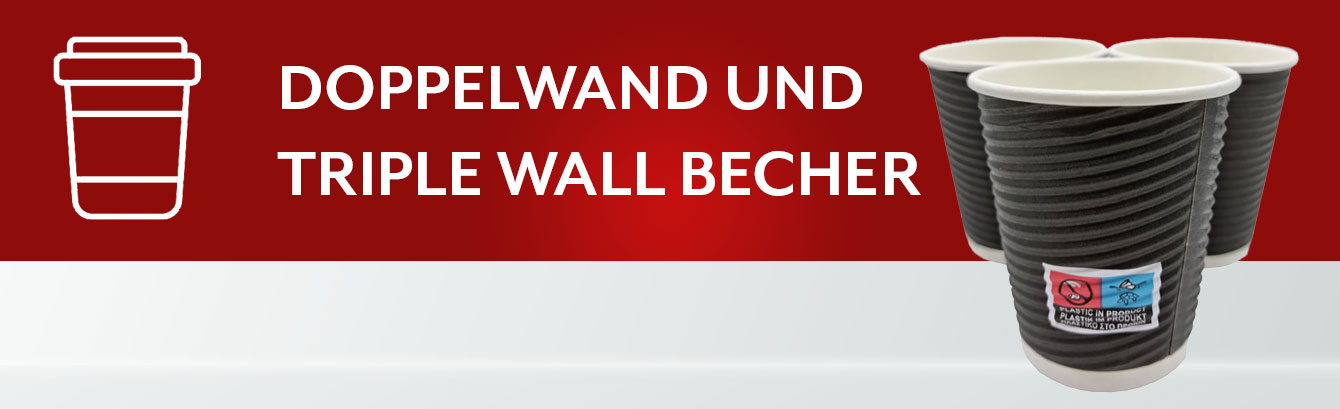 Doppelwandbecher & Triple Wall Becher online kaufen|default:Doppelwandbecher & Triple Wall Becher|default:.NAME