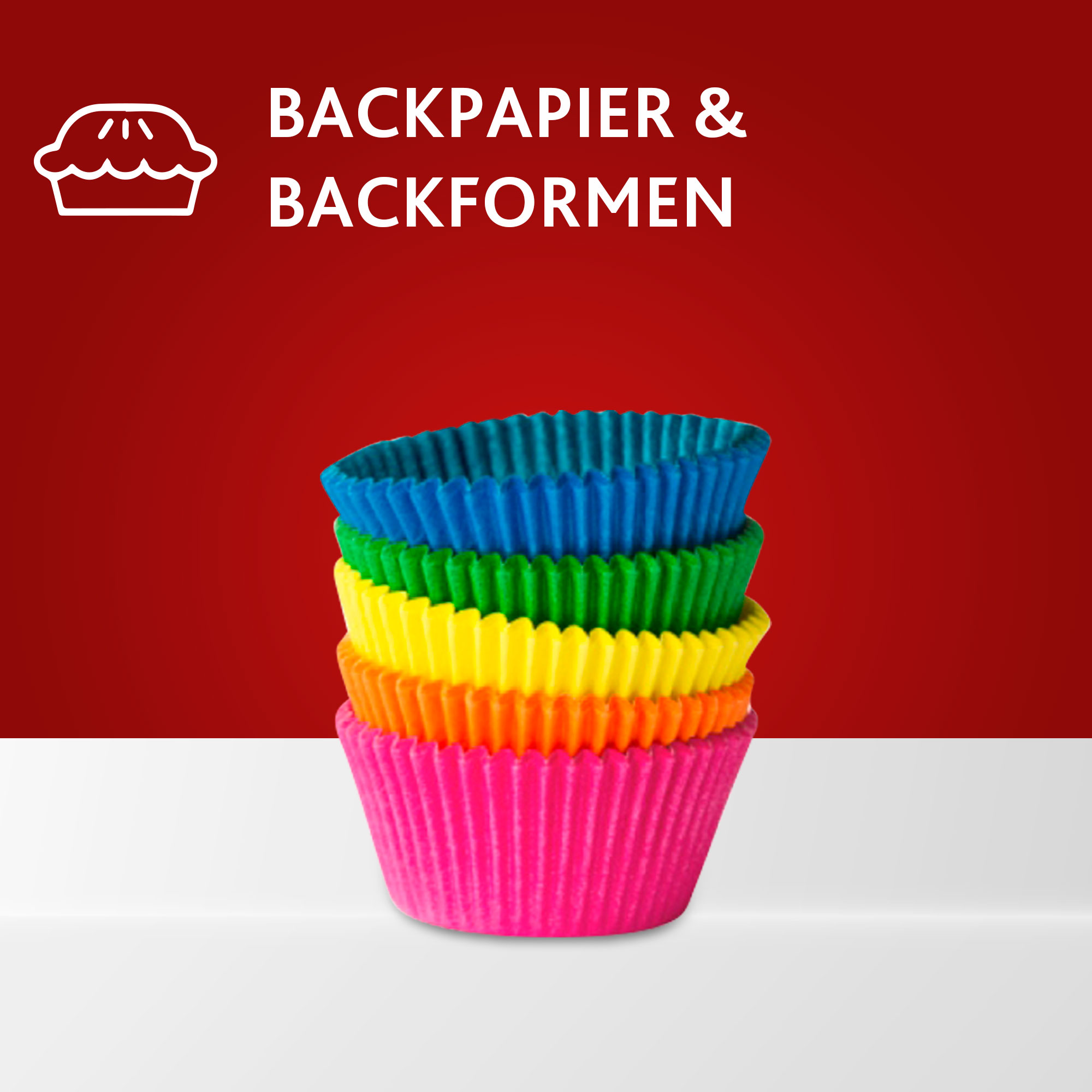 Backpapier, Backformen, Bäckerseide online kaufen