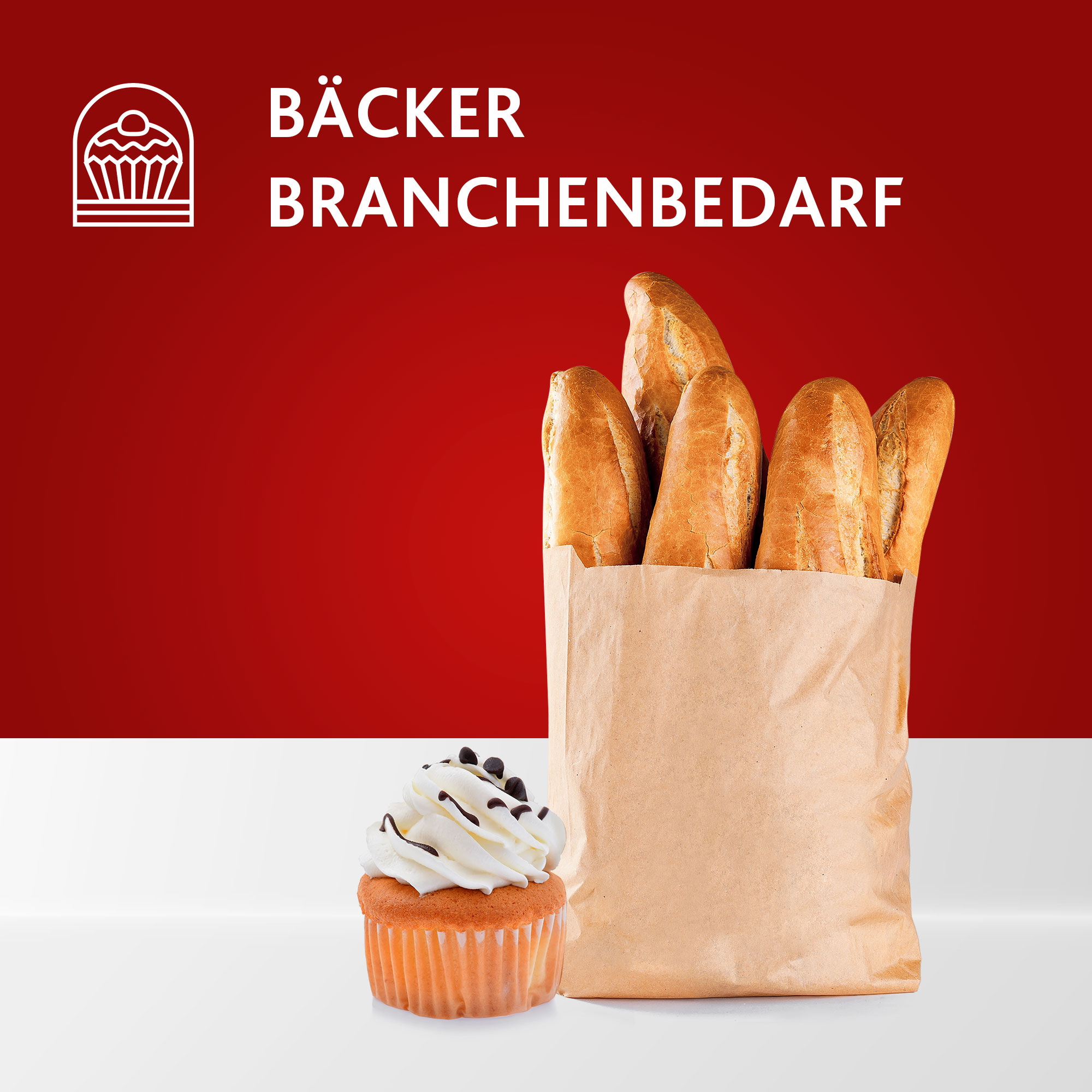 Bäckerei Branchenbedarf online kaufen