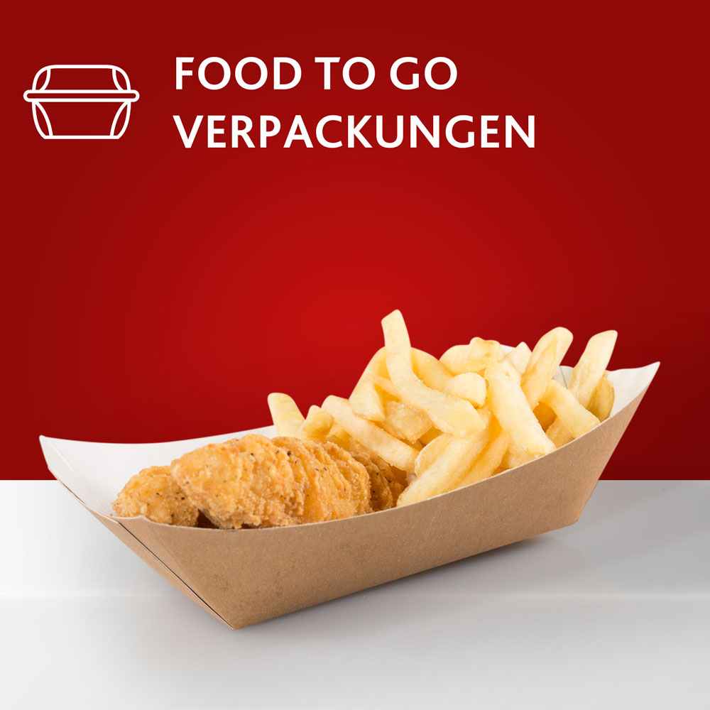 Food To Go Verpackung Einweg bio online kaufen