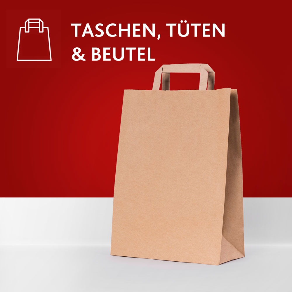 Bio Verpackungen / Tüten & Co. für Gastronomie und mehr günstig