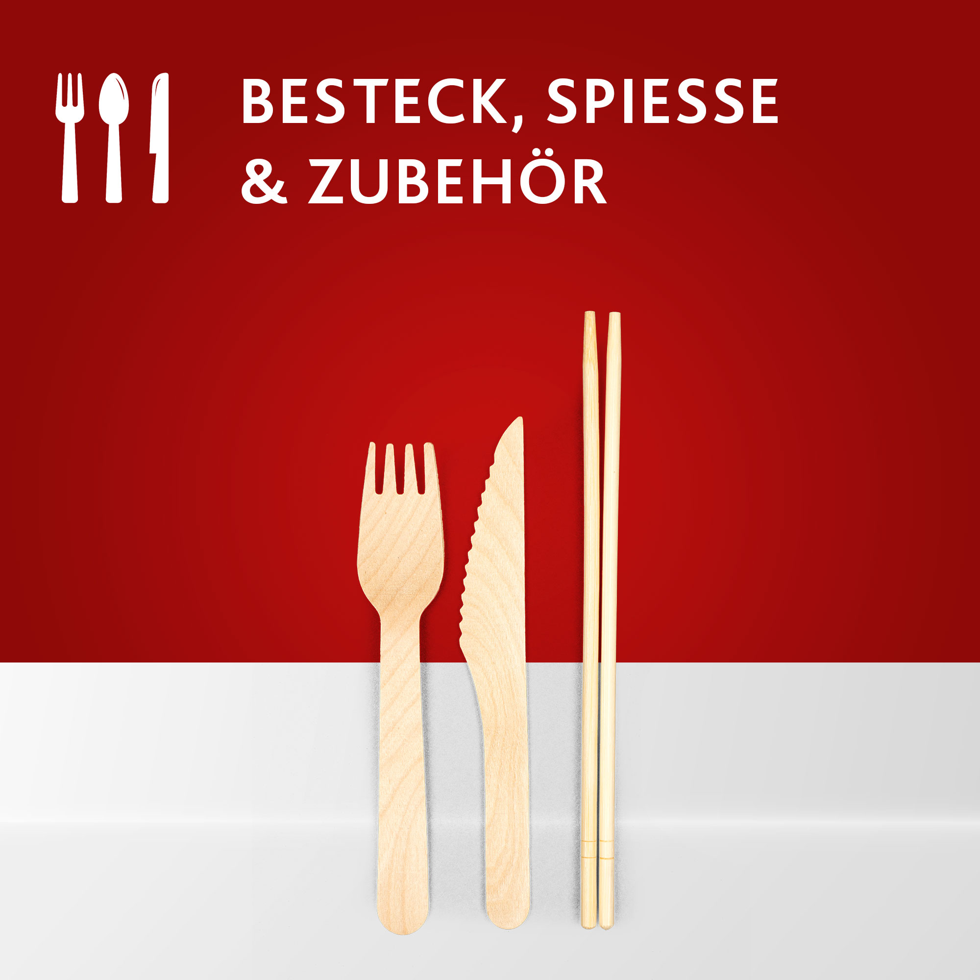 Einwegverpackungen, Besteck und Spiesse online kaufen Einwegverpackungen, Besteck und Spiesse online kaufen