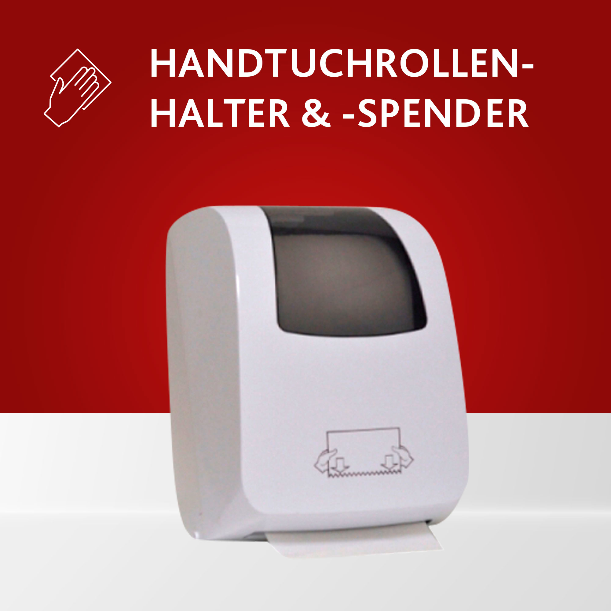 Handtuchrollenhalter und Handtuchspender online kaufen