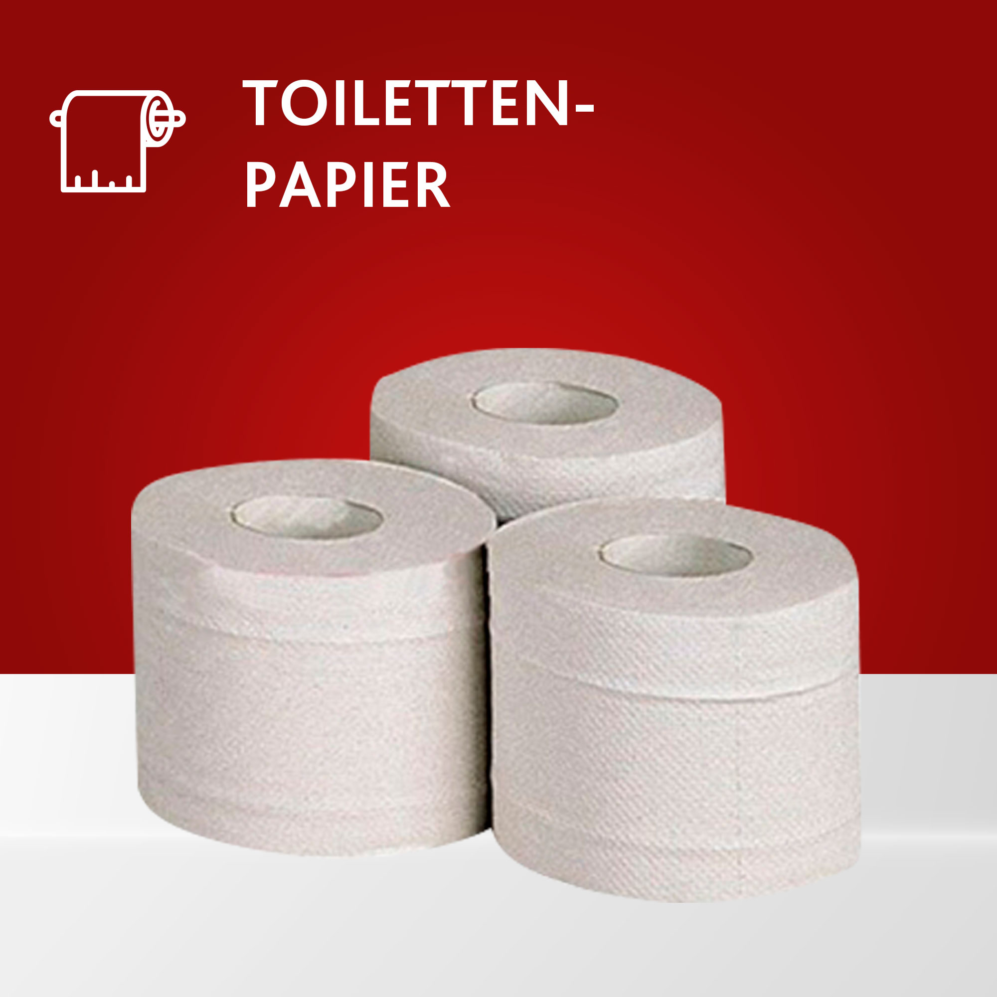 Toilettenpapier online kaufen