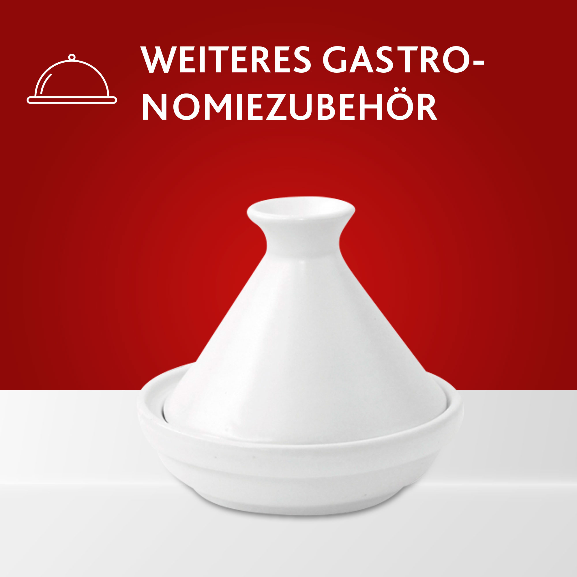 Gastronomie- und Caterina Produkte online kaufen