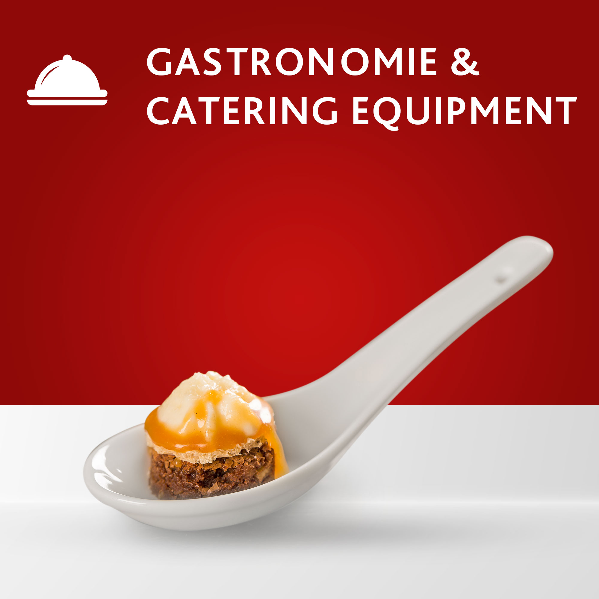 Gastronomie und Catering Equipment online kaufen