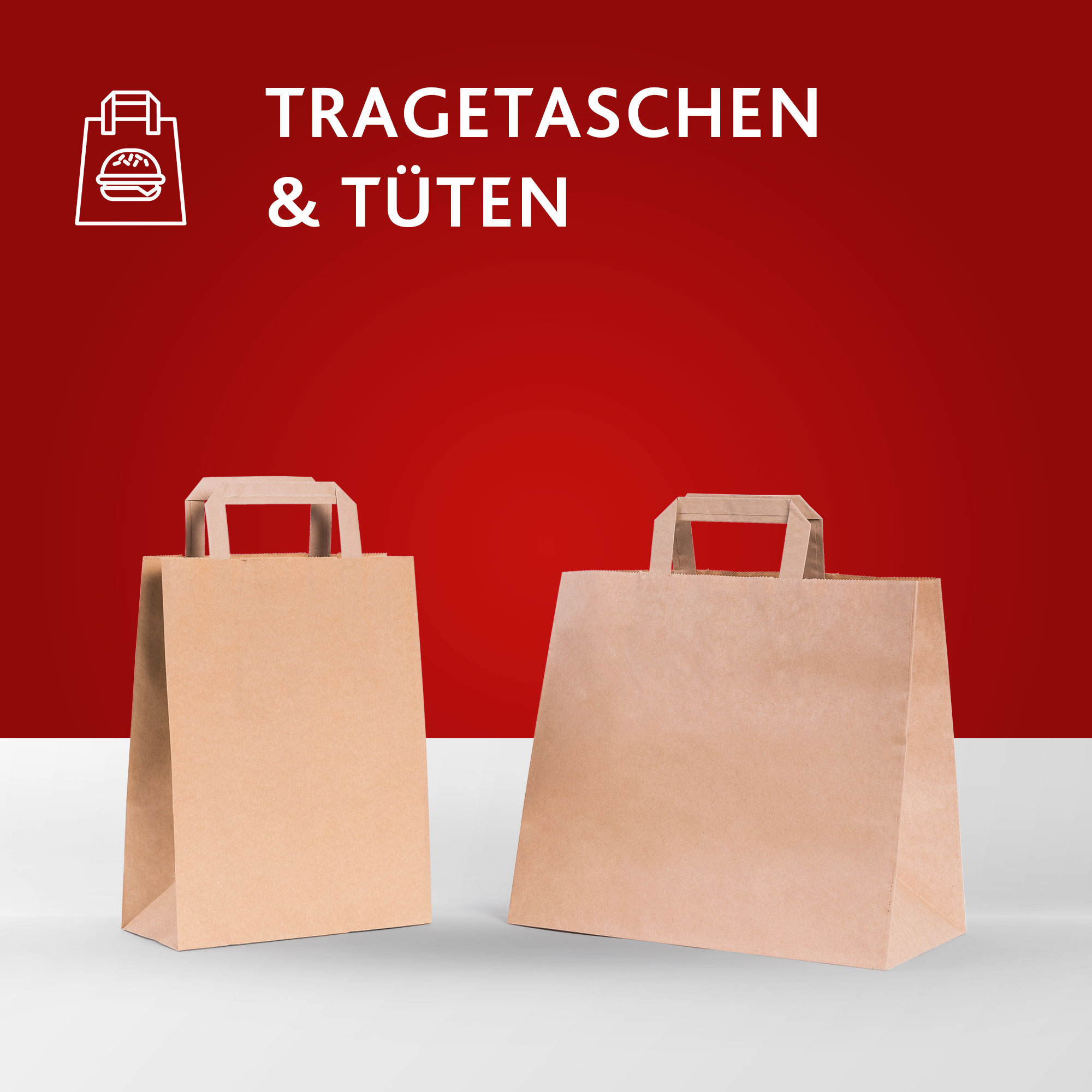 Tragetaschen und Tüten online kaufen