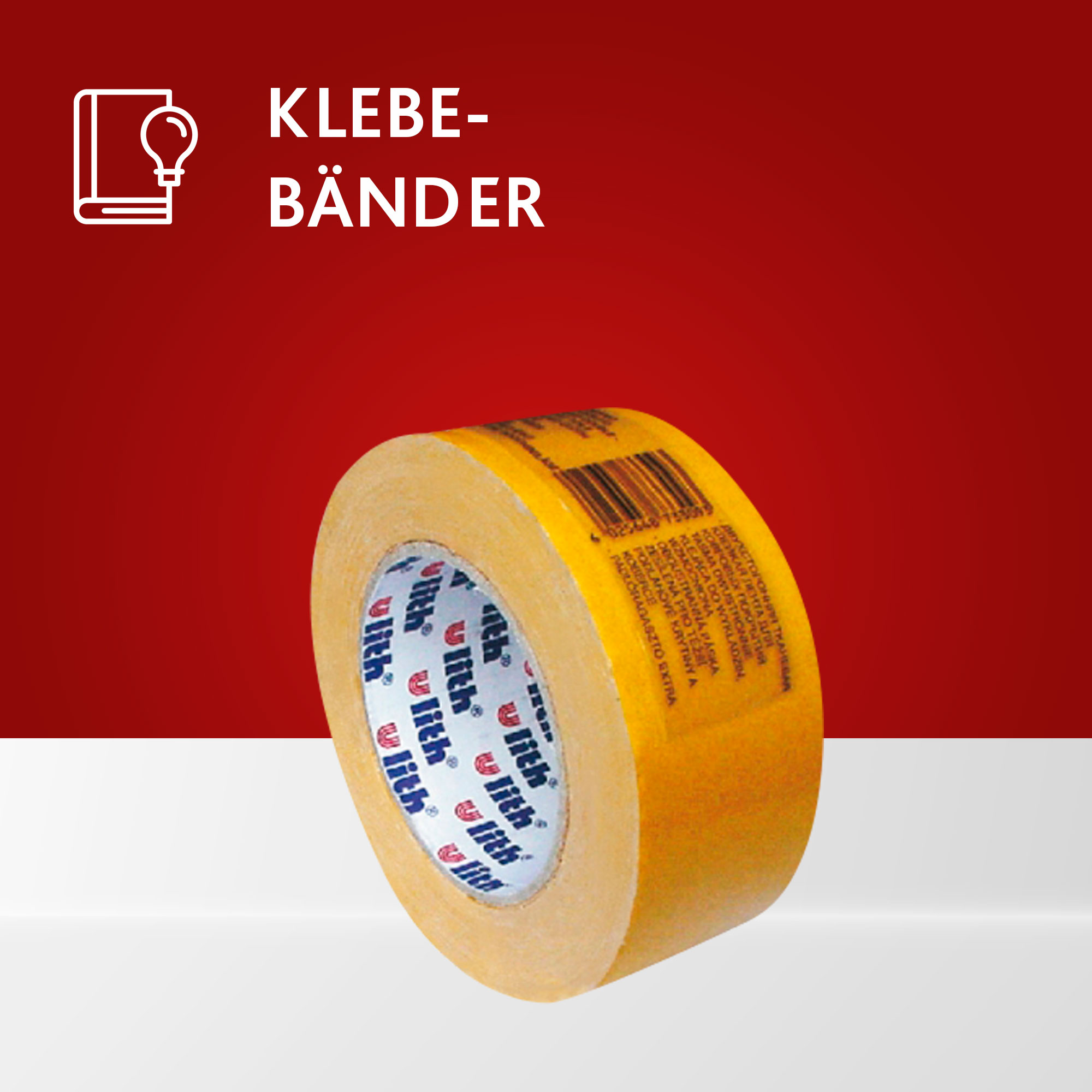 Klebeband online kaufen