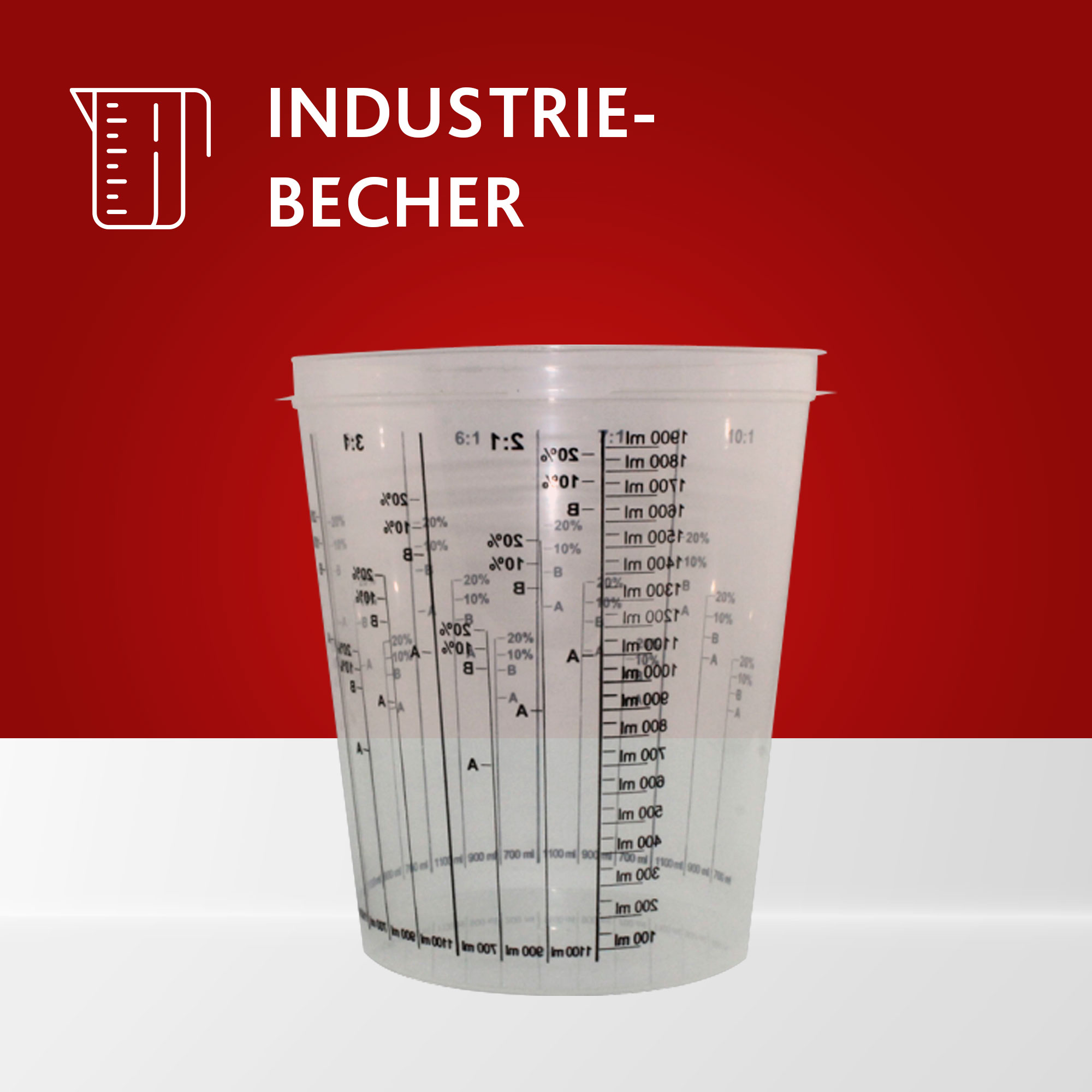 Industriebecher online kaufen