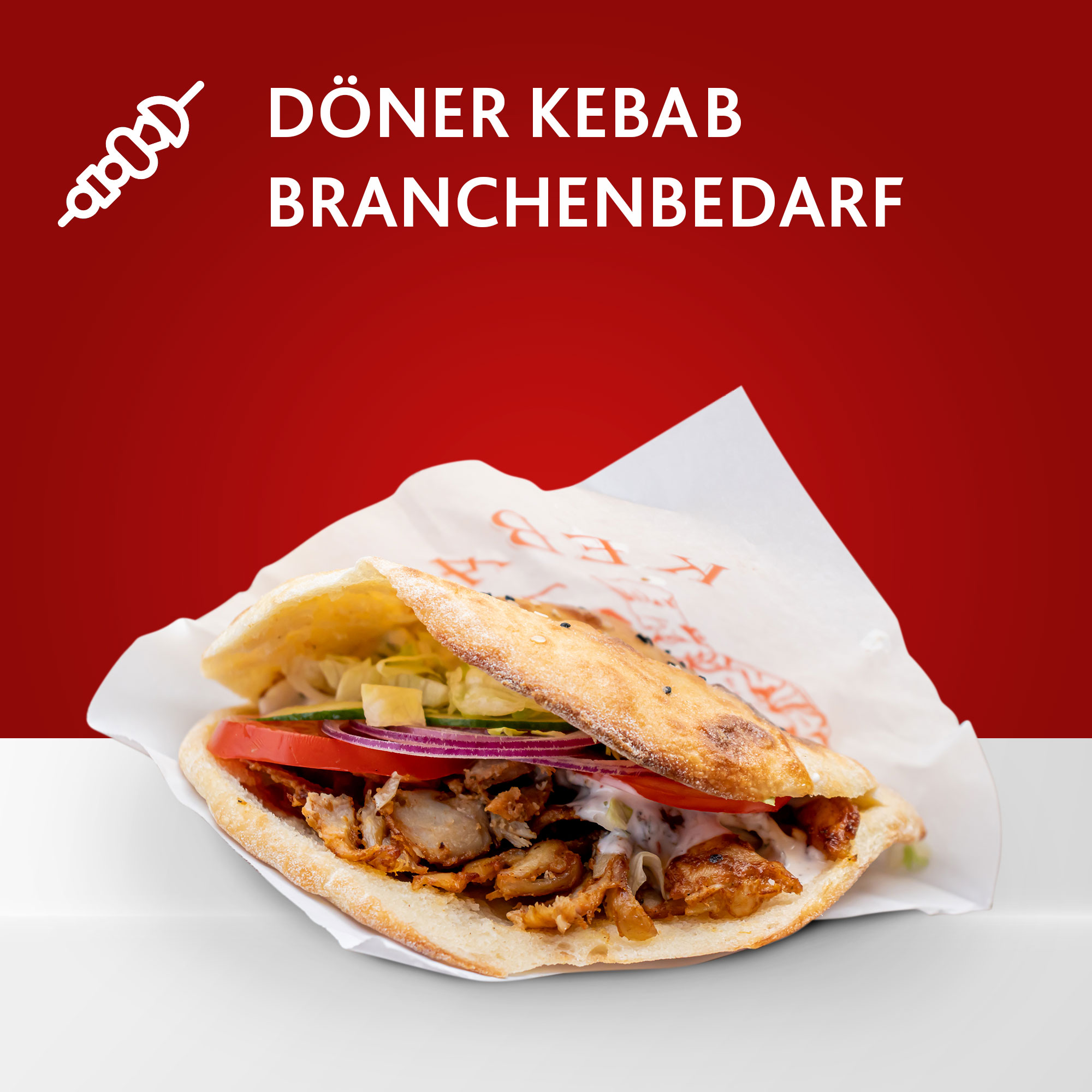 Kebab Döner Branchenbedarf online kaufen