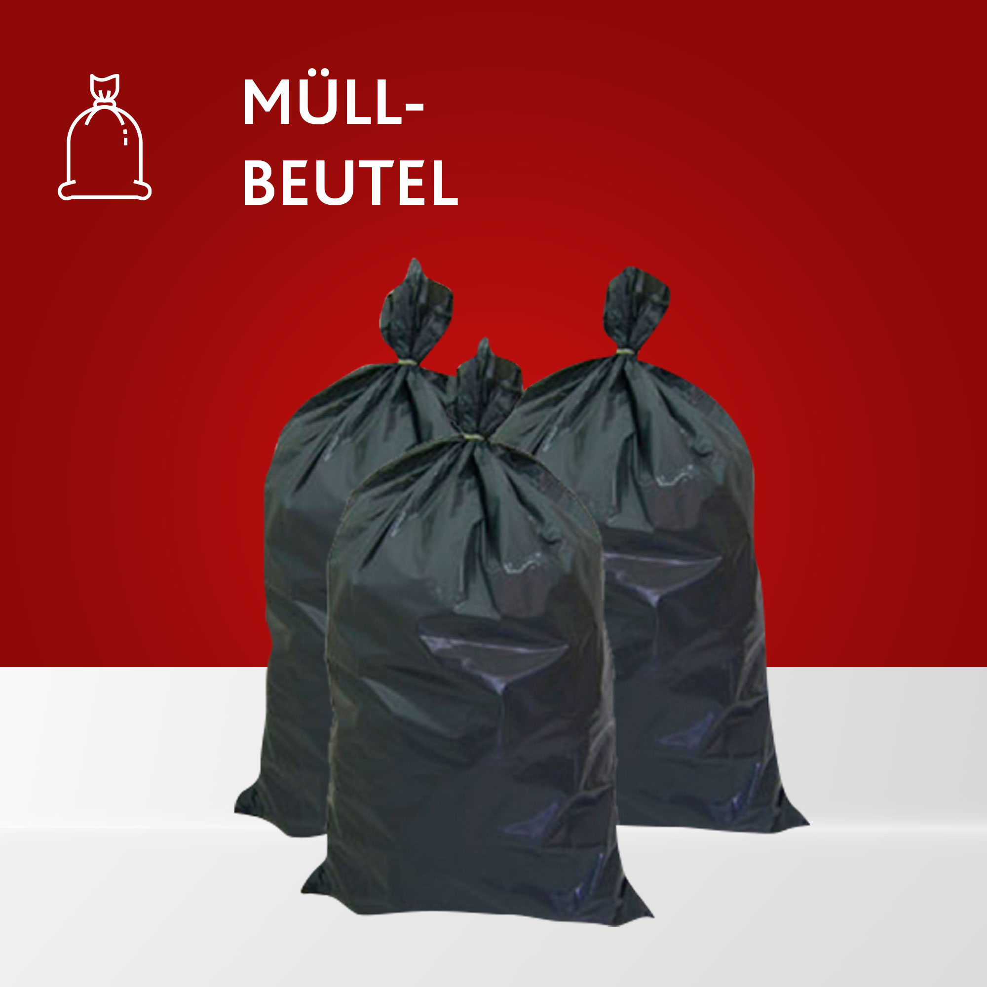 Müllbeutel und Mülltüten online kaufen Müllbeutel und Mülltüten online kaufen
