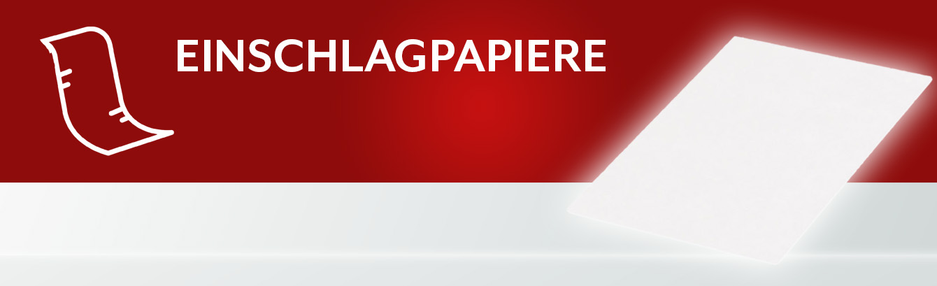 Einschlagpapiere