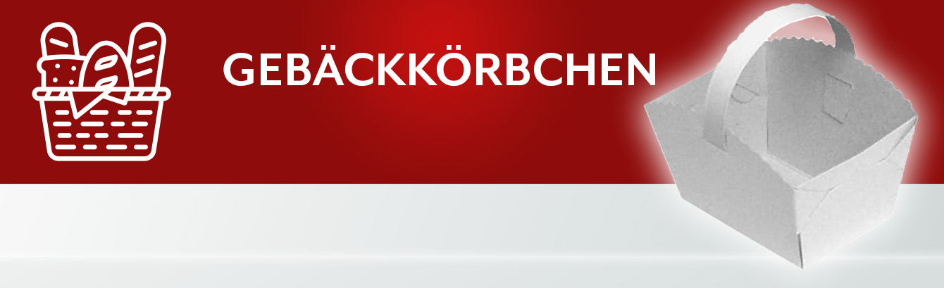 Gebäckkörbchen