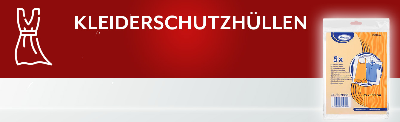 Kleiderschutzhüllen