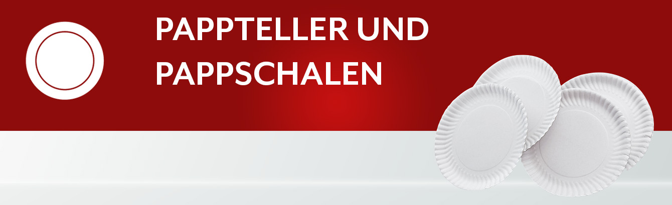 Einwegverpackungen, Pappteller und Pappschalen online kaufen|default:Pappteller & Pappschalen|default:.NAME