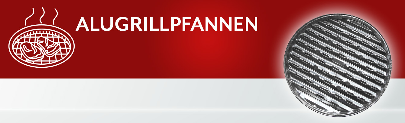 alugrillpfannen