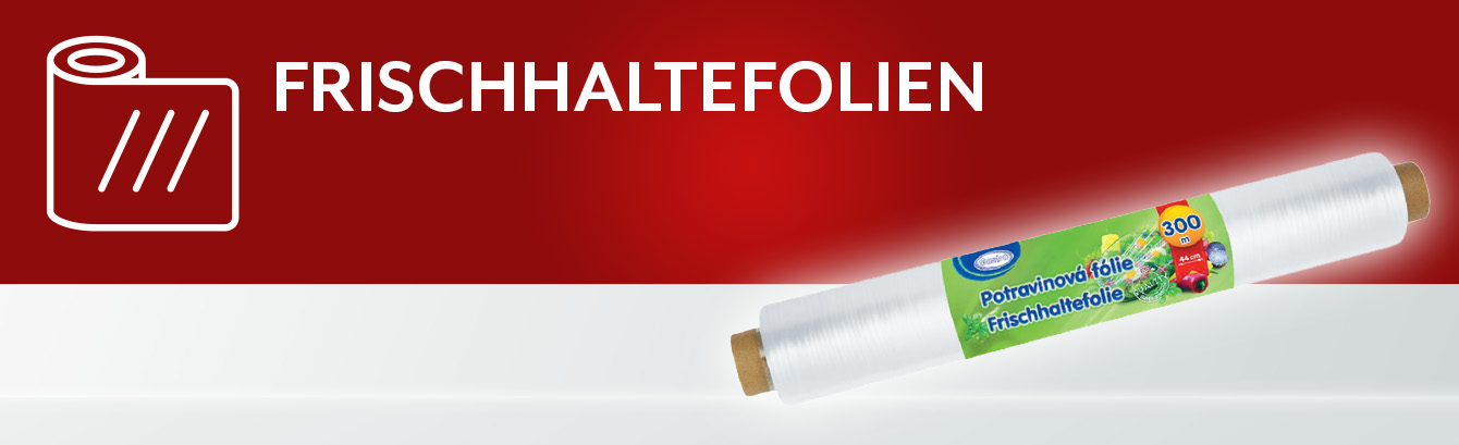 Frischhaltefolien