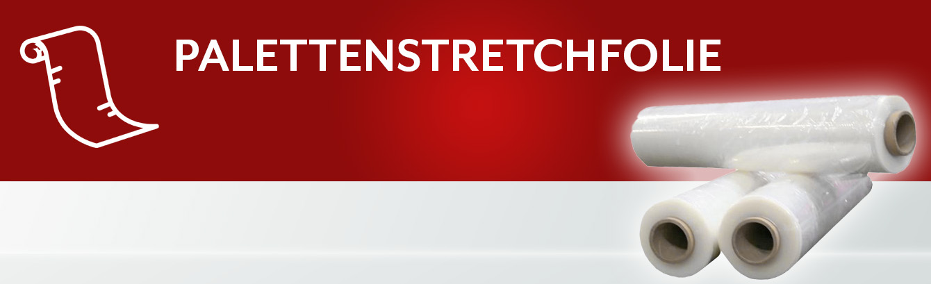 Palettenstretchfolie