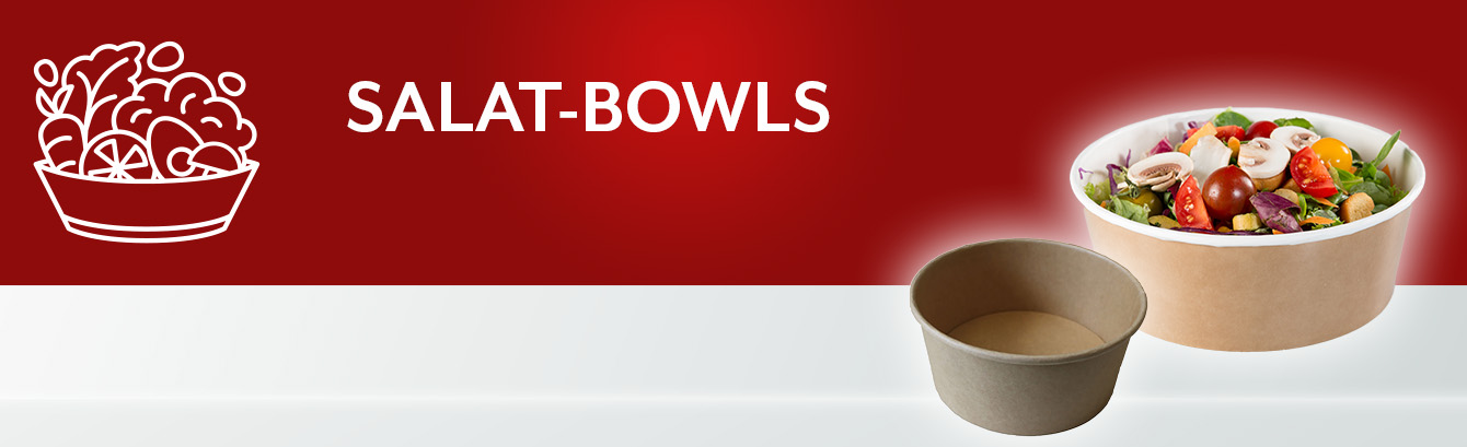 Salat-Bowls