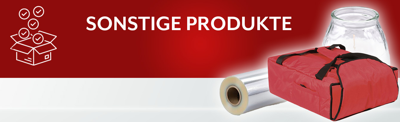 Industrie- und Cateringprodukte online kaufen