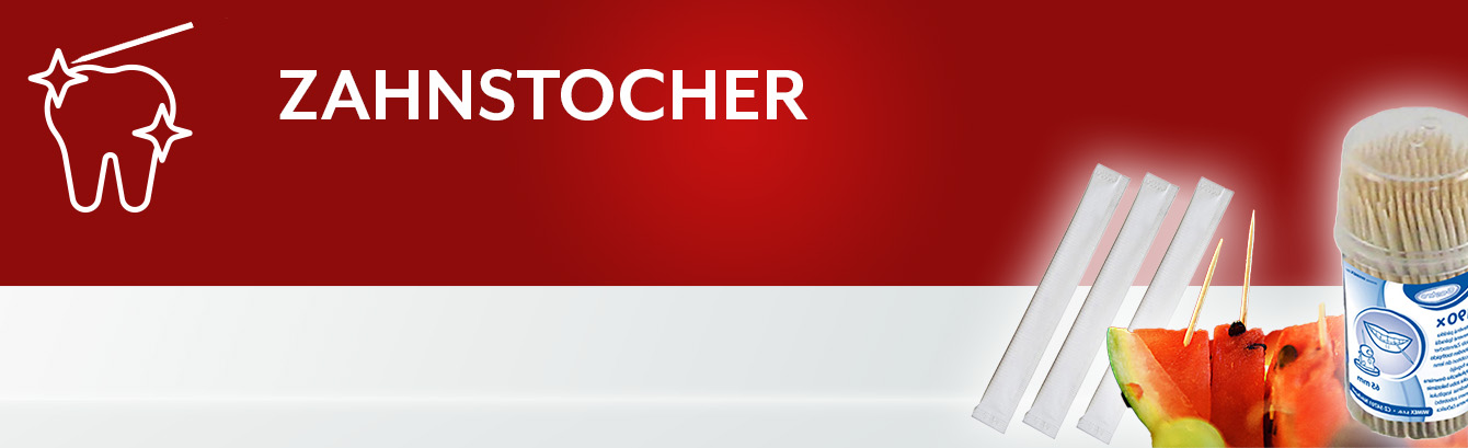 Zahnstocher