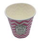 Preview: Eisbecher Becher für Eis 12 oz "GELATERIA" 300 ml Ø 88 x 94 mm (50 Stk.)