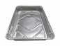 Preview: Aluschale 1/1 GN rechteckig 50 mm tief 6500 ml (50 Stk.)