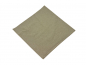 Preview: Servietten 1-lagig 33 x 33 cm 1/4 Falz braun (500 Stk.)