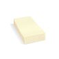Preview: Tafelservietten | 33 x 33 cm | 1/8 Kopffalz | 3-lagig | champagner (250 Stk.)