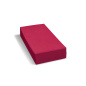 Preview: Tafelservietten | 33x33cm | 1/8 Kopffalz | 3-lagig | weinrot (250 Stk.)