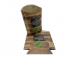 Preview: Fingerfood Box Pommesschütte 200 ml "enjoy green" FSC (1.000 Stk.)