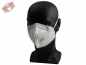 Preview: FFP2 Mundschutz Maske MNS Gesichtsmaske medizinisch (6 Stk.)