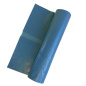 Preview: 25 LDPE Müllsäcke 120 l | 700 x 1100 mm | blau | Typ 60 (10 Rollen)