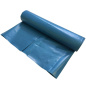 Preview: 10 LDPE Müllsäcke 120 l | 700 x 1100 mm | blau | Typ 100 extra stark (10 Rollen)