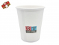 Preview: Coffee to Go Becher Pappbecher 200 ml 8 oz weiß (50 Stk.)