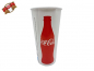 Mobile Preview: Pappbecher 0,5 l. Coca Cola light zero (50 Stk.)