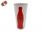 Mobile Preview: Pappbecher 0,5 l. Coca Cola light zero (50 Stk.)