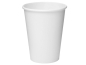 Preview: Coffee to go Becher Kaffeebecher 300 ml 12 oz weiß (50 Stk.)