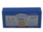 Preview: Zahnstocher aus Holz Holzzahnstocher 65 mm (1000 Stk.)