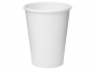 Preview: Coffee to go Kaffeebecher "S" weiß 180 ml Ø 73 mm (50 Stück)