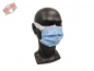 Preview: 3-lagig Mundschutz Maske für Kinder Gesichtsmaske Hygienemaske Einweg blau (25 Stk.)