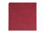 Preview: Servietten 24x24 cm 2-lagig 1/4 Falz bordeaux (300 Stk.)