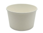 Preview: Becher Papiereisbecher Eisbecher 260 ml Ø 90 x 55 mm Papurbecher (1200 Stk.)
