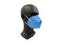 Preview: FFP2 Atemschutzmaske PROTECT, Form=Standard, blau (10 Stück)