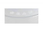 Preview: Mehrweg-Deckel für Mehrwegteller 275x200x30 mm  PP transparent (60 Stk.)
