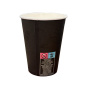 Preview: Latte-Macchiato-Becher | New Butterfly | 300ml 12oz | Ø90x110mm (50 Stk.)