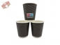 Coffee to Go Becher Ripple Cups 0,2 ltr. (50 Stk.)