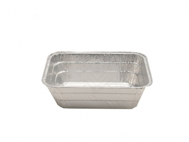 Aluschale Lasagne schale 935 ml + Deckel (1x1.000)