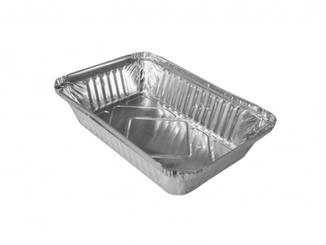 Aluschale Lasagneschale Nudelschale 935 ml R844 L (100 Stk.)